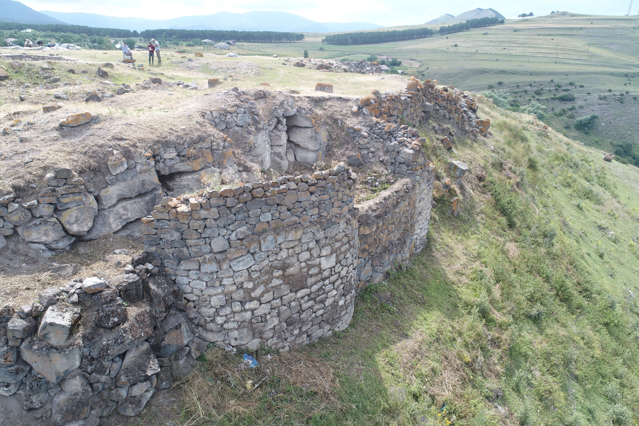 Excavations
