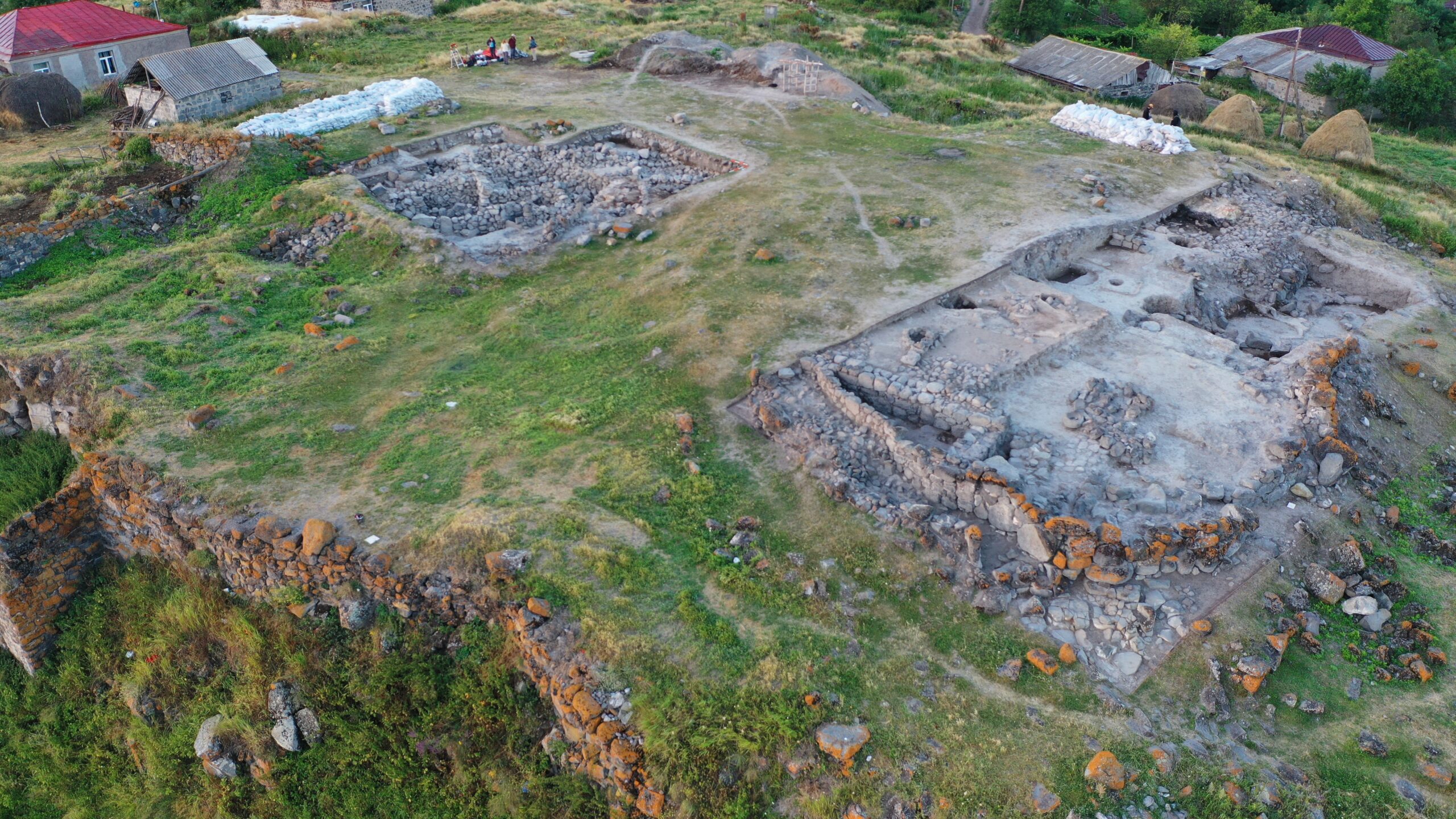 Excavation Plan